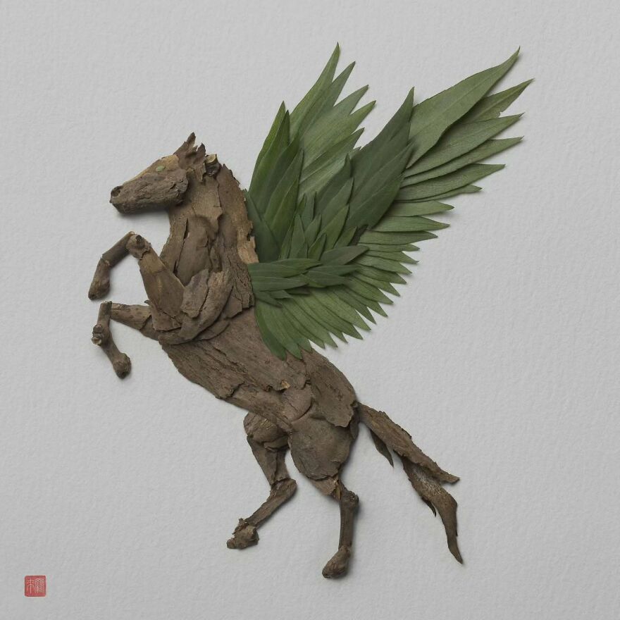 Raku Inoue Art Draft