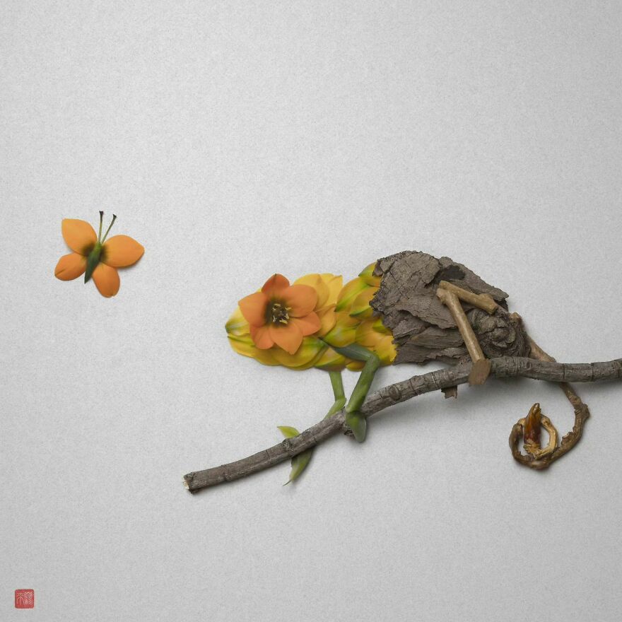 Raku Inoue Art Draft