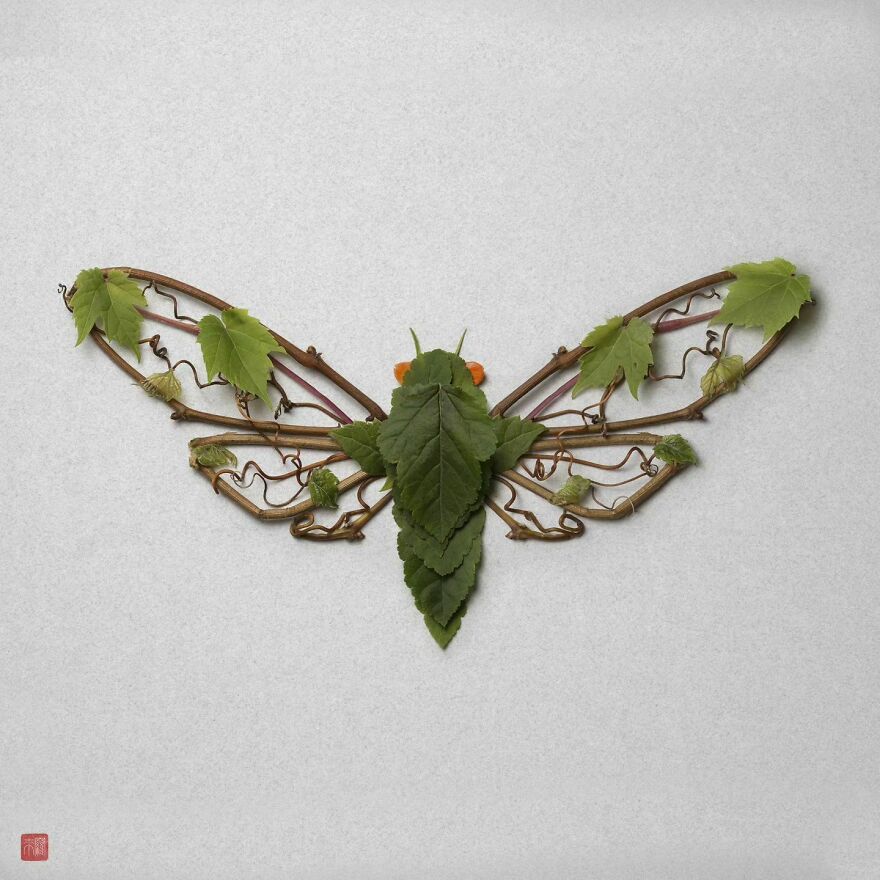 Raku Inoue Art Draft