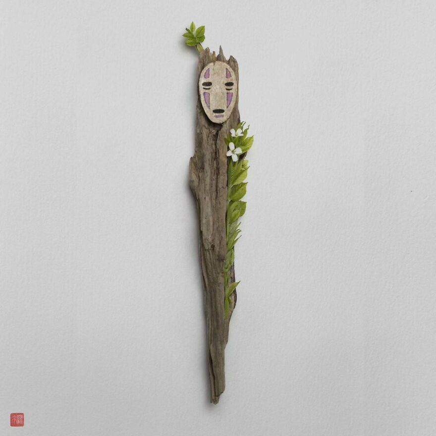 Raku Inoue Art Draft