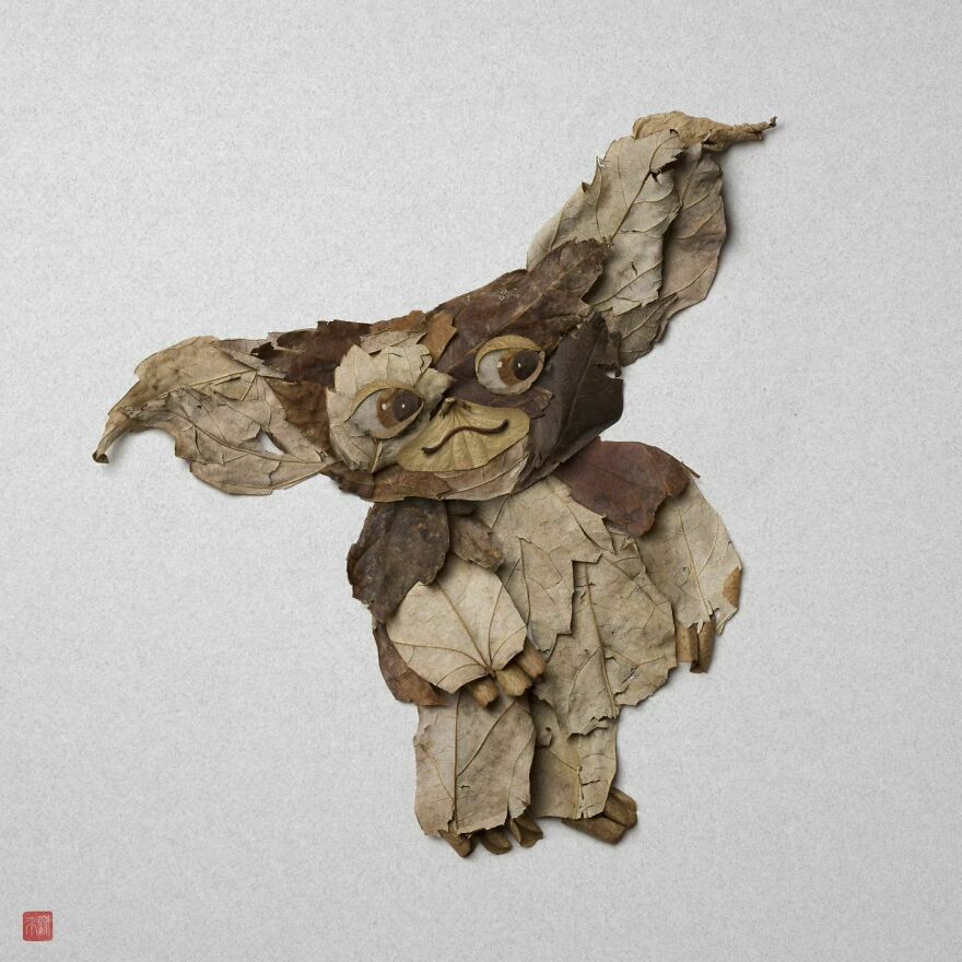 Raku Inoue Art Draft