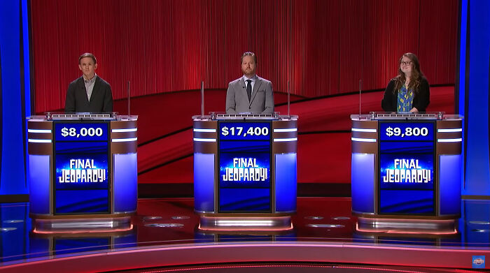 Jeopardy! Contestant Breaks Silence Over Sexist Clue That Made Everybody “Uncomfortable”