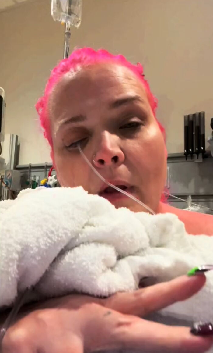 &ldquo;I Started Screaming&rdquo;: Woman Rushed To The Hospital After Mistaking Glue For Eye Drops