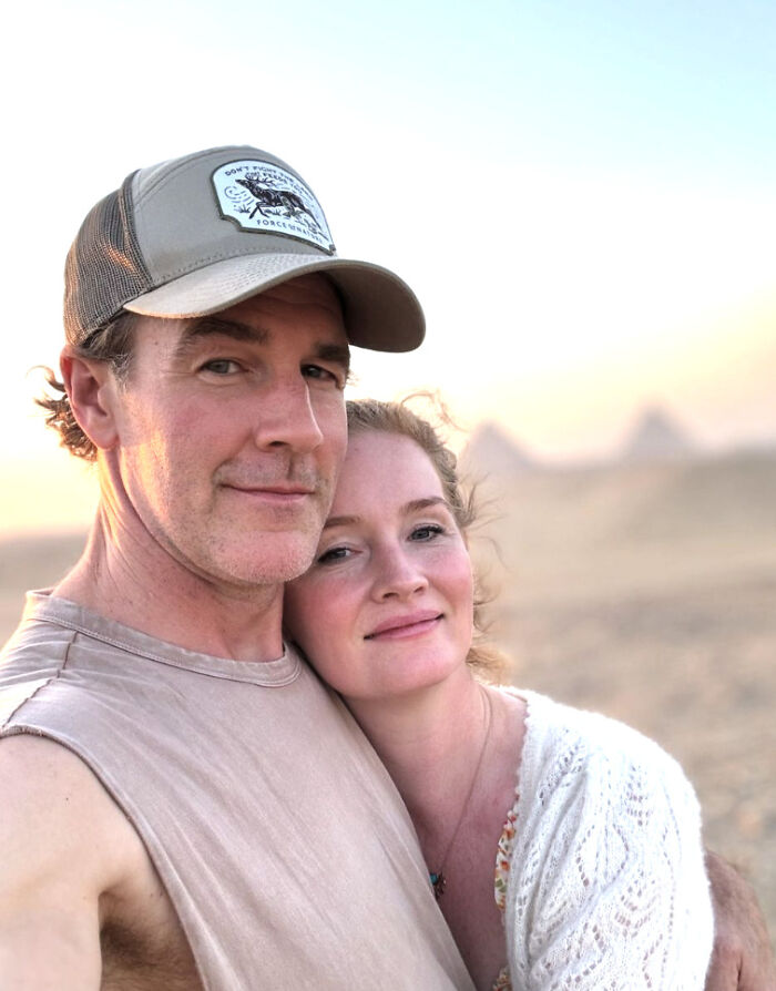 "Went Into Shock": James Van Der Beek Reveals The First Symptom That Led To His Cancer Diagnosis "Went Into Shock": James Van Der Beek Reveals The First Symptom That Led To His Cancer Diagnosis