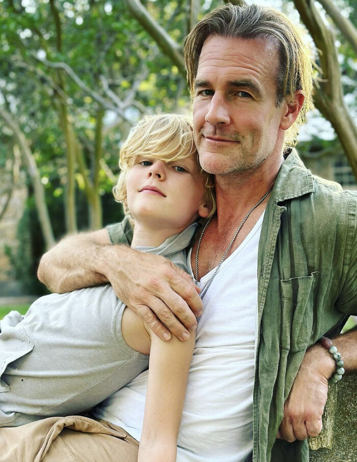 "Went Into Shock": James Van Der Beek Reveals The First Symptom That Led To His Cancer Diagnosis "Went Into Shock": James Van Der Beek Reveals The First Symptom That Led To His Cancer Diagnosis