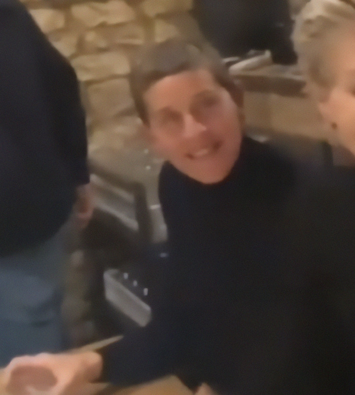 Ellen DeGeneres Debuts New Look After Fleeing The US: &ldquo;Everyone Deserves A Second Chance&rdquo;