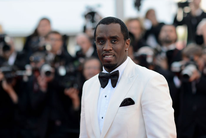 Sean "Diddy" Combs