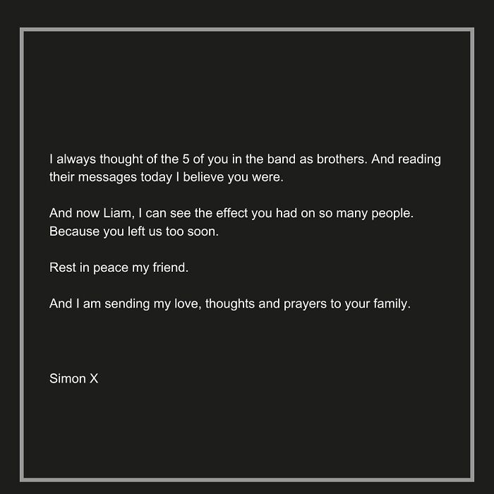 Simon Cowell Faces Backlash For Attending Liam Payne’s Funeral: “No One Is Holding Him Accountable” Simon Cowell Faces Backlash For Attending Liam Payne’s Funeral: “No One Is Holding Him Accountable”