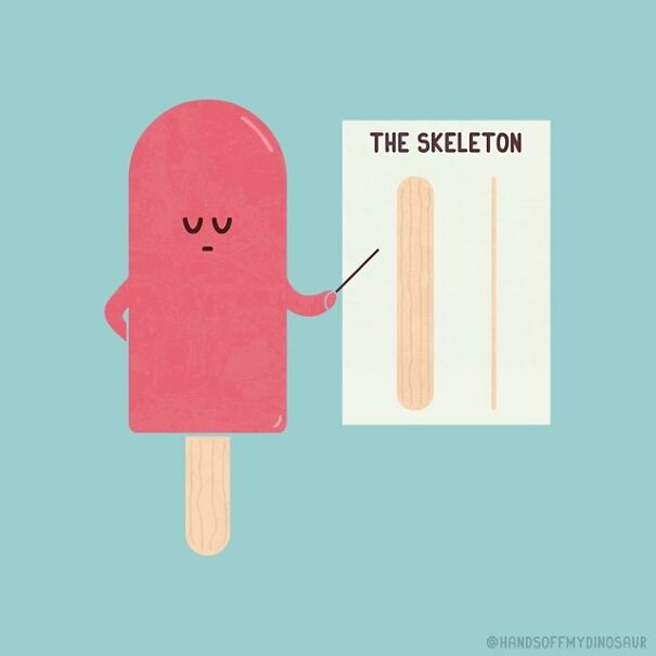 Spreading Smiles With Puns: Teo Zirinis And The Joy Of Playful Illustration (New Pics)