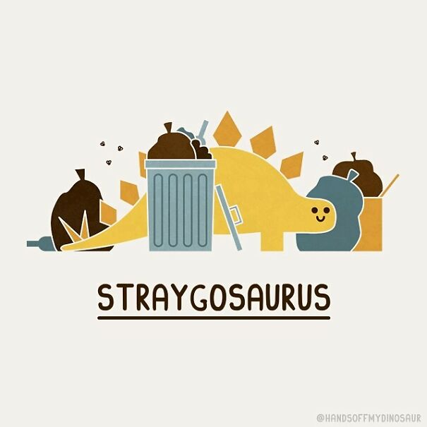 Spreading Smiles With Puns: Teo Zirinis And The Joy Of Playful Illustration (New Pics)