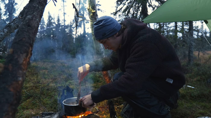YouTuber Sends Heartbreaking Final Message Before Passing Away While Filming In Snowstorm YouTuber Sends Heartbreaking Final Message Before Passing Away While Filming In Snowstorm