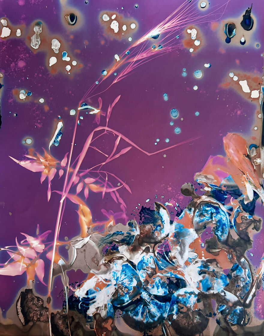 Discover Carolyn Moore's "My Heart Exposed"&mdash;an Emotional Journey Through Experimental Photography