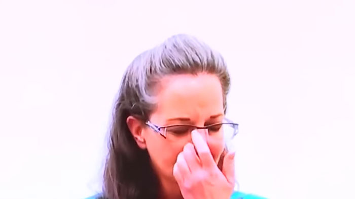 Mom Who Took Lives Of Her Own Kids Pretends To Cry At Hearing, Gets Denied Parole Mom Who Took Lives Of Her Own Kids Pretends To Cry At Hearing, Gets Denied Parole