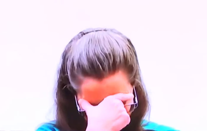 Mom Who Took Lives Of Her Own Kids Pretends To Cry At Hearing, Gets Denied Parole Mom Who Took Lives Of Her Own Kids Pretends To Cry At Hearing, Gets Denied Parole