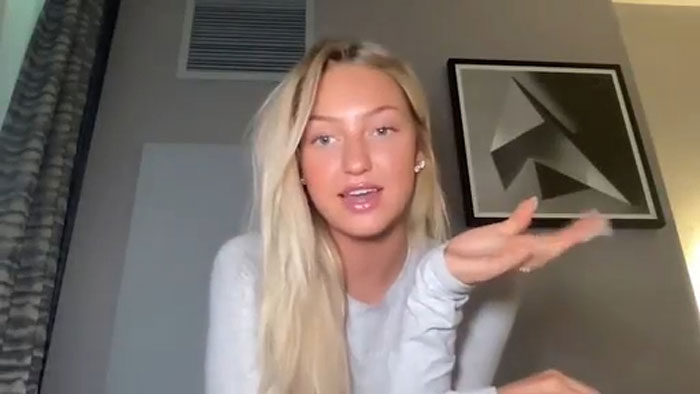 "Best $60 Million Act Ever!": Jake Paul-Mike Tyson Fight's Ring Girl Opens Up On "Staged" Rumors