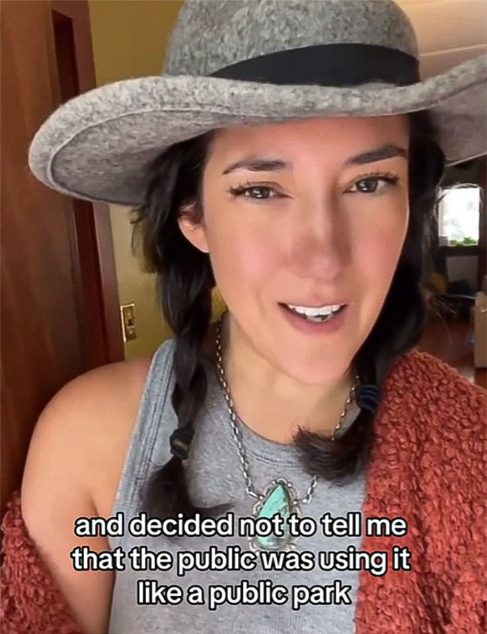 "Imagine The Noise": Woman Buys Dream House Only For Strangers To Turn It Into Tourist Spot