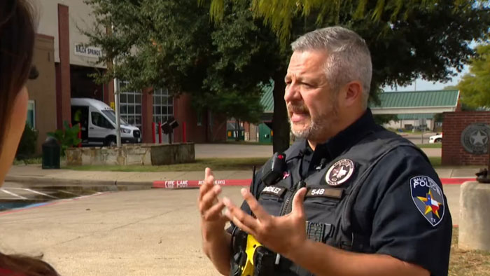 Teacher Who Spent Night At School With 14YO Arrested For Grooming After Video Reveals Details