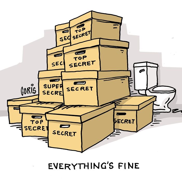 This Artist Creates Cartoons On Everyday Life And Is Not Afraid To Illustrate Sensitive Subjects ( New Pics)