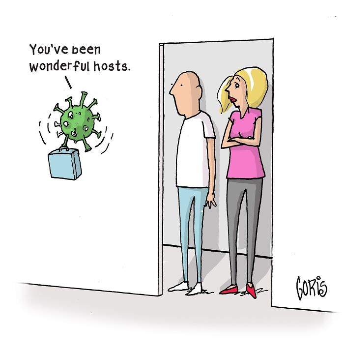 This Artist Creates Cartoons On Everyday Life And Is Not Afraid To Illustrate Sensitive Subjects ( New Pics)