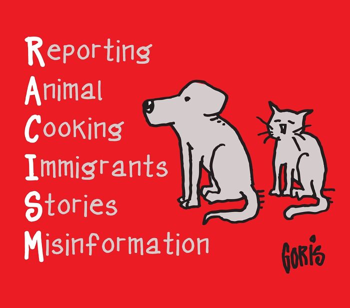 This Artist Creates Cartoons On Everyday Life And Is Not Afraid To Illustrate Sensitive Subjects ( New Pics)