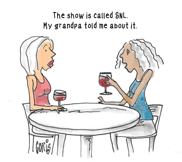 This Artist Creates Cartoons On Everyday Life And Is Not Afraid To Illustrate Sensitive Subjects ( New Pics)