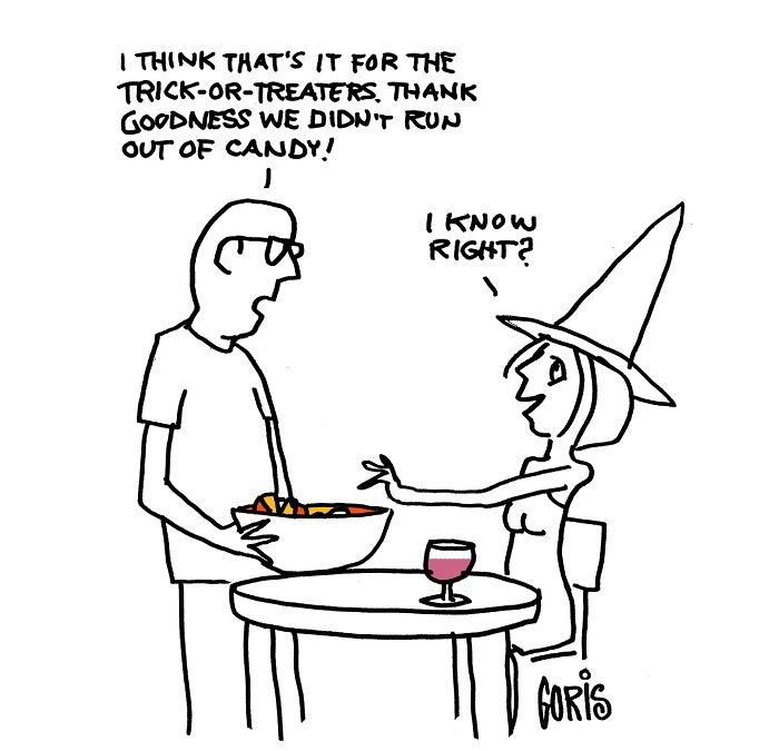 This Artist Creates Cartoons On Everyday Life And Is Not Afraid To Illustrate Sensitive Subjects ( New Pics)