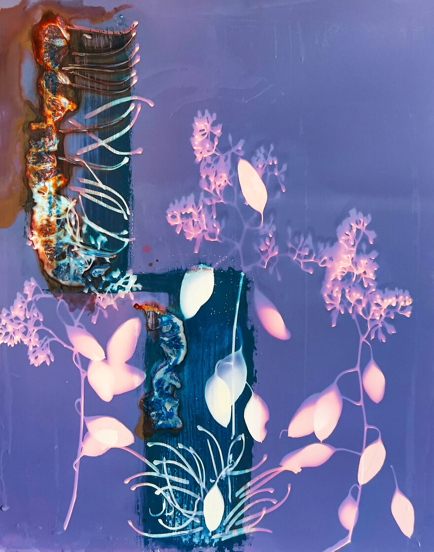 Discover Carolyn Moore's "My Heart Exposed"&mdash;an Emotional Journey Through Experimental Photography