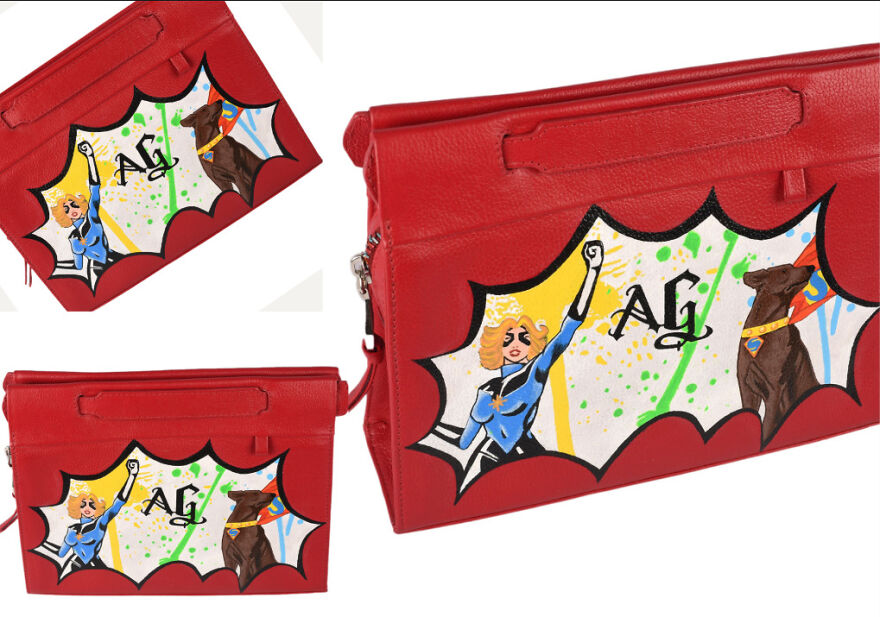 Top 3 Best Artwork On Leather Goods That Will Amazed You