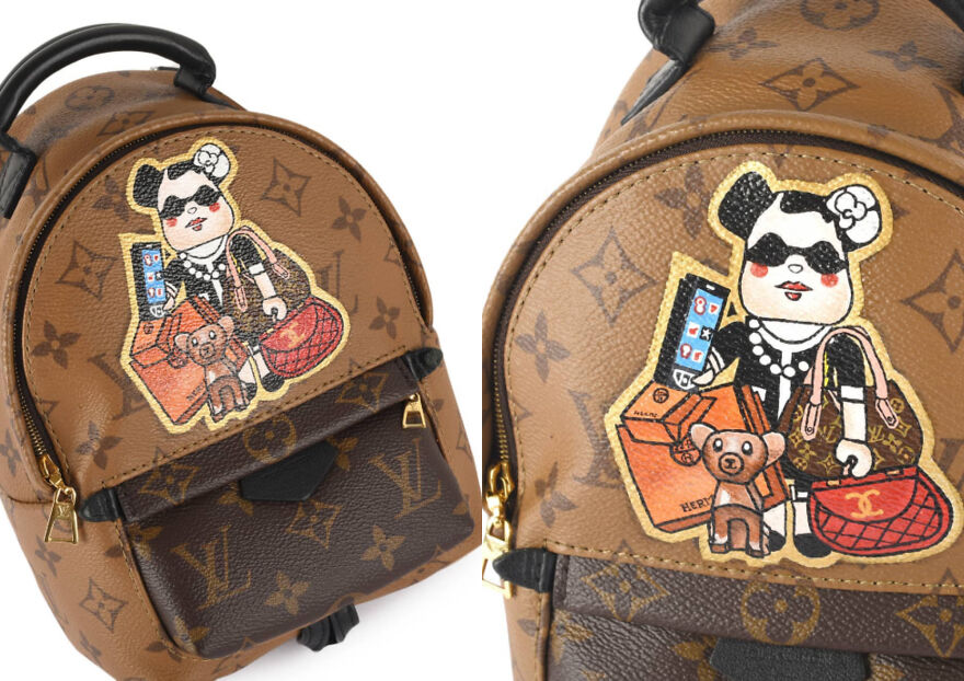 Top 3 Best Artwork On Leather Goods That Will Amazed You