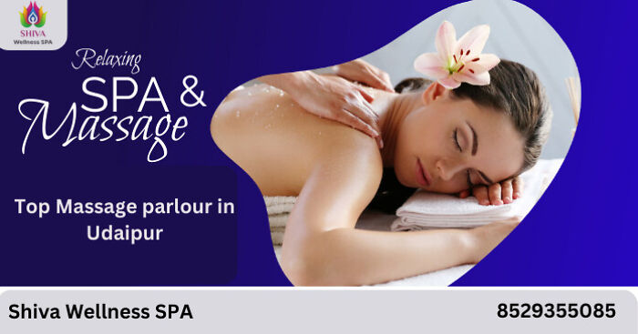 Top Massage Parlour In Udaipur
