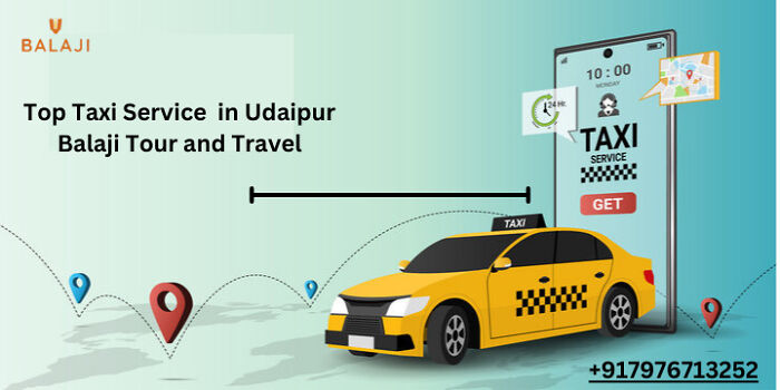 Top Taxi Service In Udaipur
