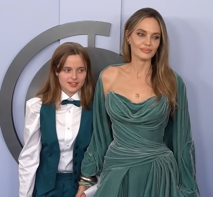 Brad Pitt, Angelina Jolie's Kids Spark Debate After LA Outing: “Look Nothing Like Their Mother” Brad Pitt, Angelina Jolie's Kids Spark Debate After LA Outing: “Look Nothing Like Their Mother”