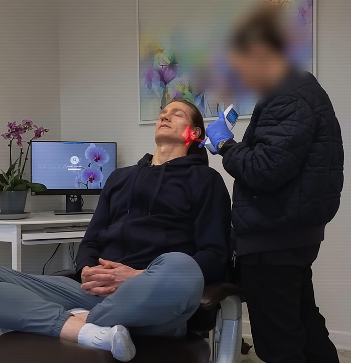 Billionaire Trying To Reverse Aging Injected Fat Into His Face&mdash;Reveals &ldquo;Disturbing&rdquo; Results