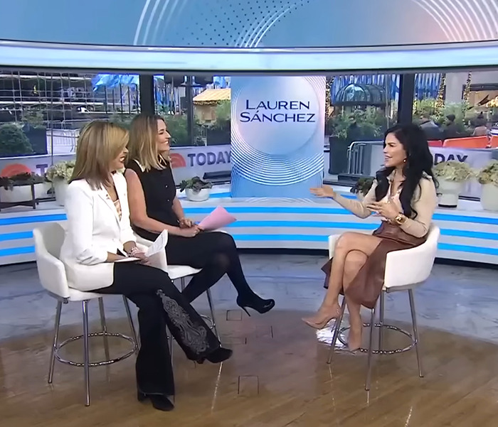 Jeff Bezos' Fianc&eacute;e Shares Cryptic Post About "Mistakes" Following Awkward Interview