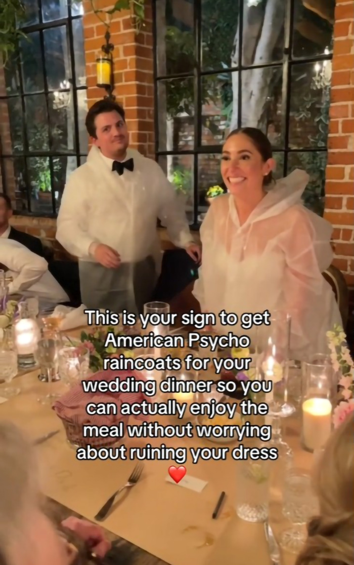 &ldquo;I Am An Extreme Slob&rdquo;: Bride Shares &ldquo;Psycho&rdquo; Hack To Save Her Wedding Dress From Getting Ruined