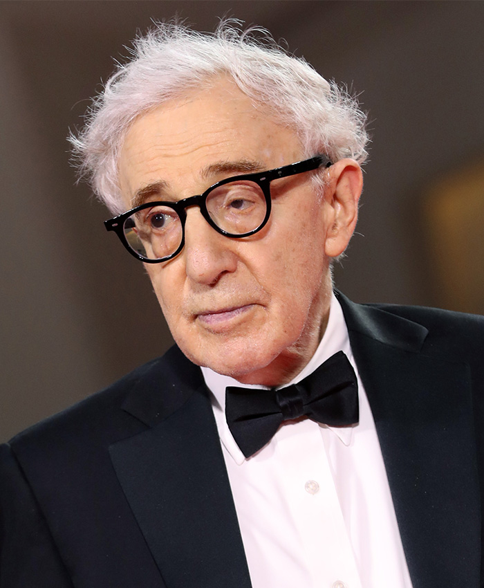 Woody Allen