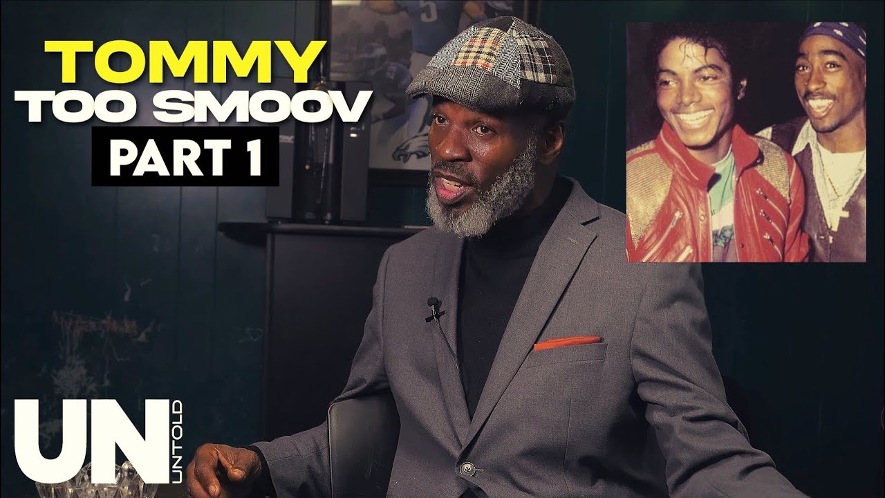 Michael Jackson Beat Up Tupac