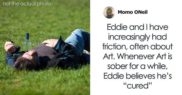 Hey Pandas, AITA For Thinking It’s Time To Stop Including My Ex’s Dad In Family Holidays?