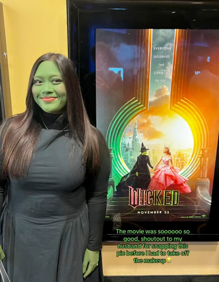 'Wicked' Fans Upset Over Movie Theater's "Dumb Rule" Prior To Entering Screening