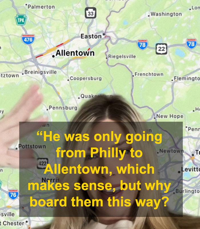 Passenger Shows Up For American Airlines &ldquo;Flight&rdquo;&mdash;Finds Bus Waiting At Gate