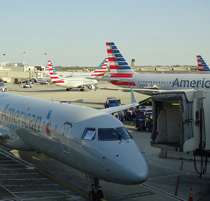 Passenger Shows Up For American Airlines &ldquo;Flight&rdquo;&mdash;Finds Bus Waiting At Gate