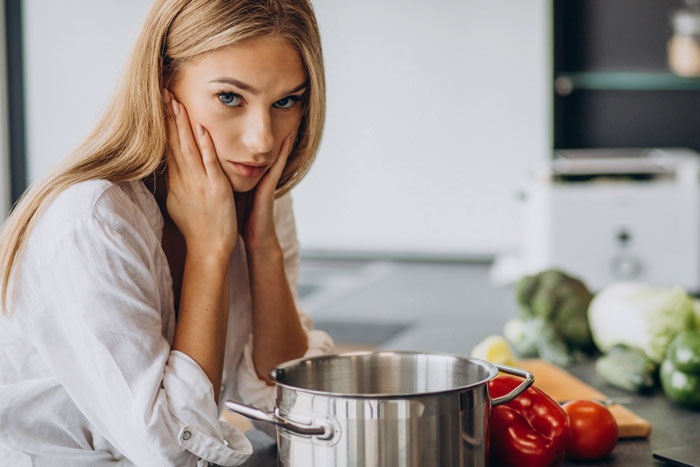 DIL Wastes 2 Weeks Slogging Over Cooking Based On MIL's Diet, MIL Actually Faked It All