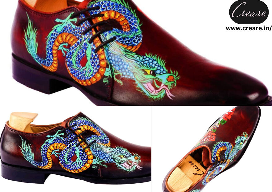 Top 3 Best Artwork On Leather Goods That Will Amazed You