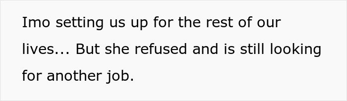 Man Relying On Wife's Salary Tells Her "Tough It Out For 5 Years" At Toxic Job To Make Them Rich Man Relying On Wife's Salary Tells Her "Tough It Out For 5 Years" At Toxic Job To Make Them Rich