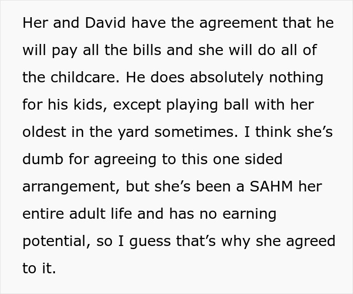 SIL Expects Child-Free Woman To Help Her Out With 6 Kids: "Every Time I Would Say No"