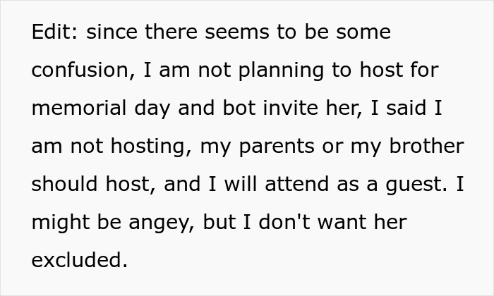 Woman Refuses To Host Any Family Gatherings As Intrusive SIL Ruins 40lb Of Homemade Tomato Sauce Woman Refuses To Host Any Family Gatherings As Intrusive SIL Ruins 40lb Of Homemade Tomato Sauce