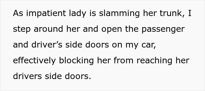 Woman In CVS Thinks She&rsquo;s Above Everyone Else, Finds Herself Served Some Petty Revenge