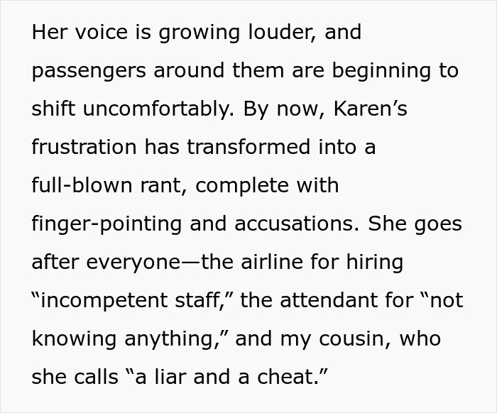 Man Outsmarts Karen Who Takes His Seat, Watches Embarrassing 20-Minute Tantrum That Follows