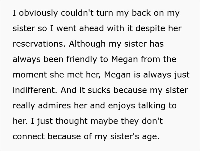 Person Confused Why GF Is So Upset He Took In His 11YO Sister, Kicks Her Out To Avoid More Drama