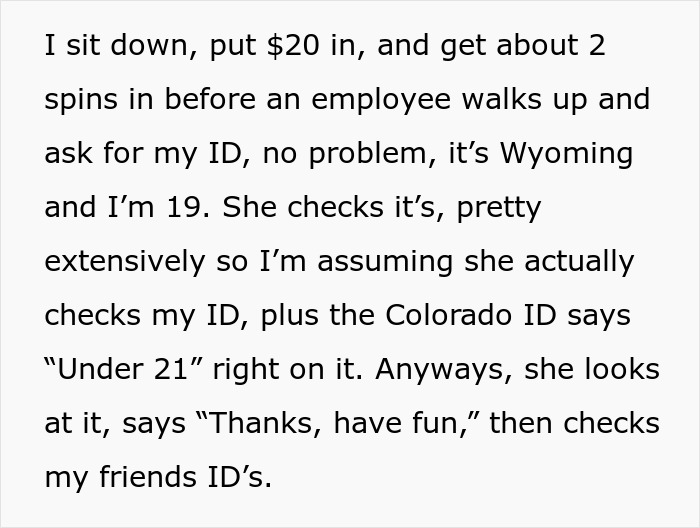 "They Will Be Banning Me And Paying Me Out!": Guy Gets His Cash After Casino Tries Cheating Him "They Will Be Banning Me And Paying Me Out!": Guy Gets His Cash After Casino Tries Cheating Him